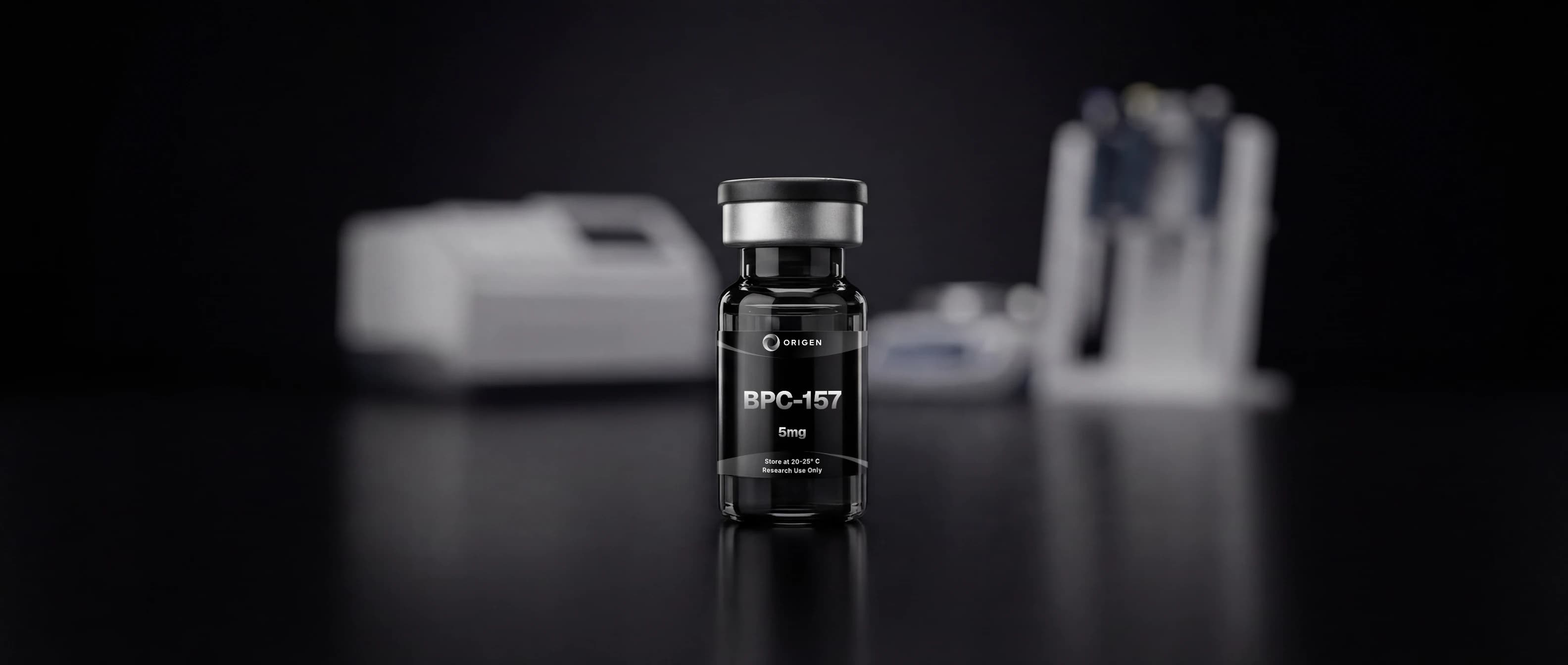 BPC-157 Peptide: Research Overview, Mechanisms, and Preclinical Findings
