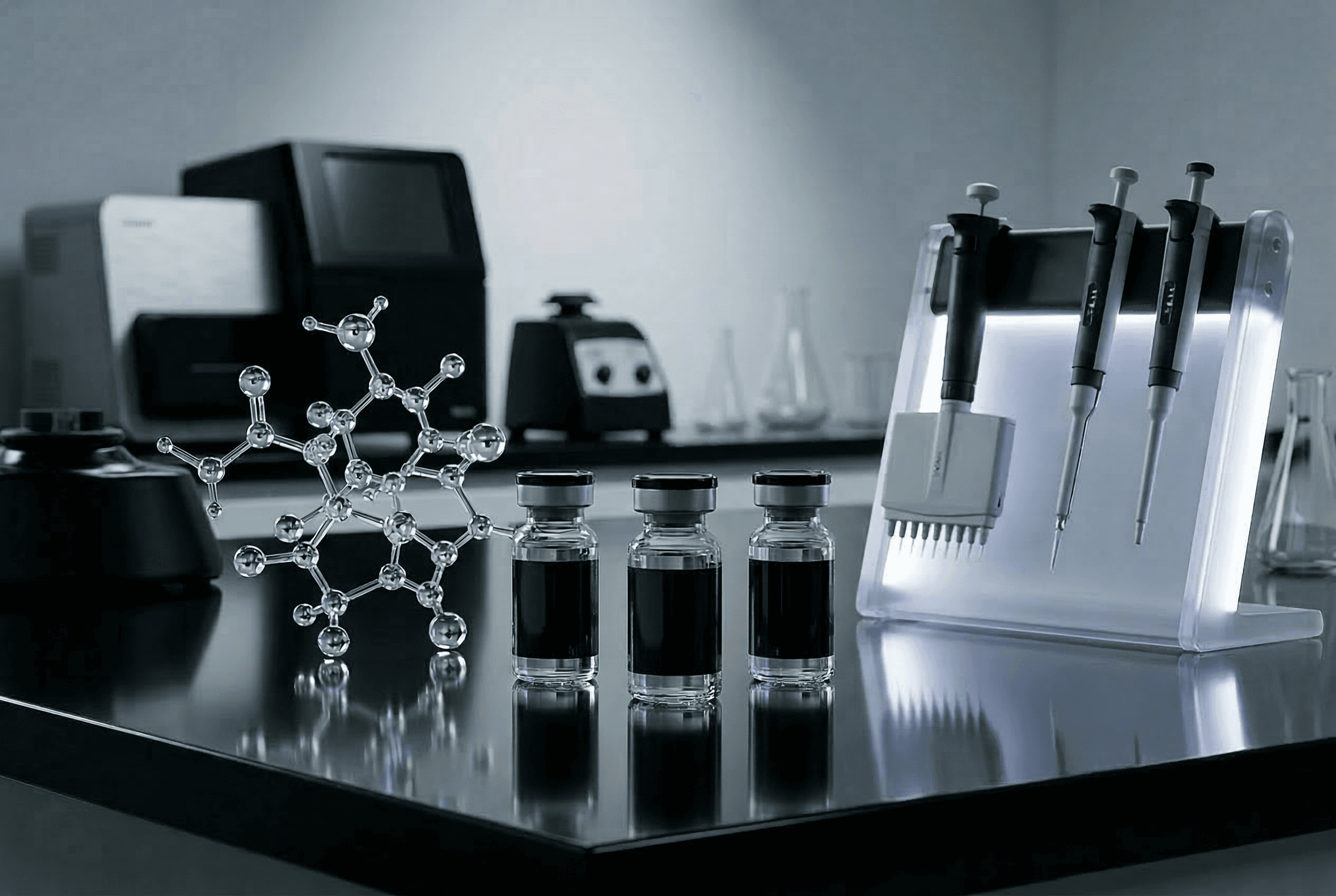 What Are Research Peptides? A Clear Guide to Peptide Research and Laboratory Use